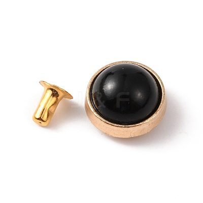 Alloy Rivet Studs DIY-WH0273-96A-02KCG-1