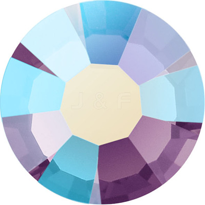 Preciosa® Crystal Hotfix Flatback Stones Y-PRC-HSS8-20050-200-1