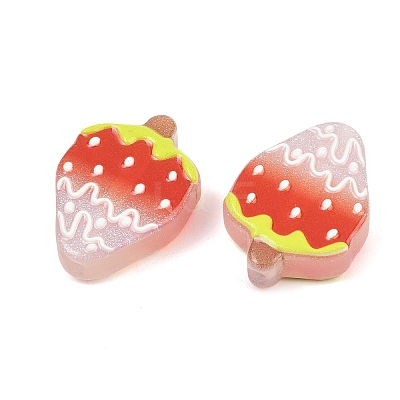 Luminous Resin Enamel Beads RE-CBAC4C7-13A-1