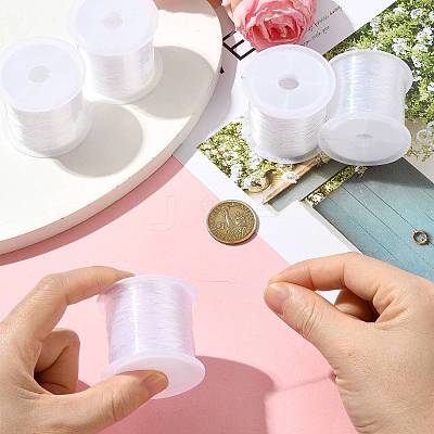 6 Rolls Nylon Wire NWIR-FS0001-04B-1