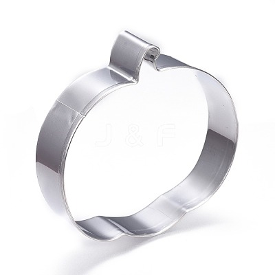 Tarnish Resistant 304 Stainless Steel Cookie Cutters DIY-E012-81-1