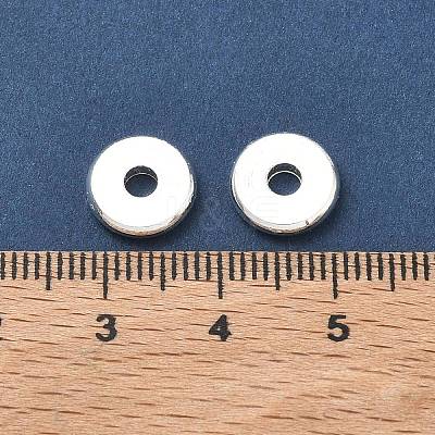 Brass Spacer Beads KK-E796-03A-S-1