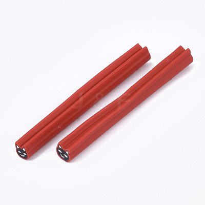 Handmade Polymer Clay Nail Art Decoration CLAY-S091-68-1