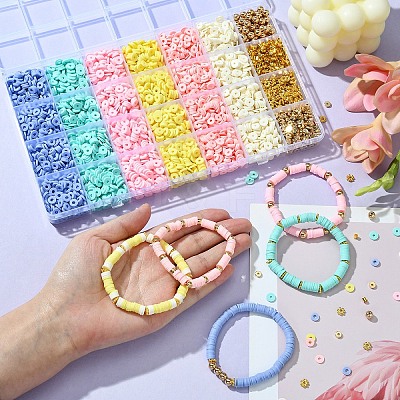 DIY Bracelet Kits DIY-YW0009-13E-1