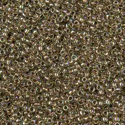TOHO 15/0 Round Beads X-SEED-TR15-0998-1