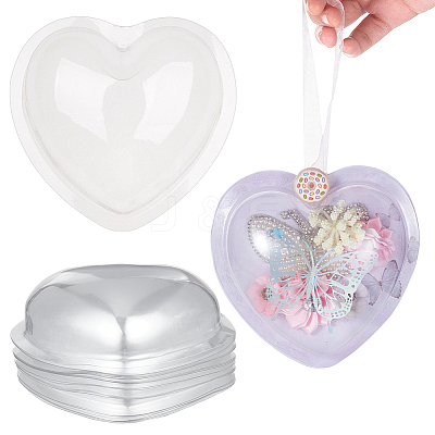 Transparent PVC Packing Box FIND-WH0473-017B-1