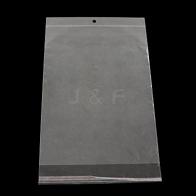 Rectangle OPP Cellophane Bags OPC-R012-200-1