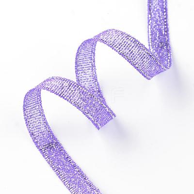 Glitter Metallic Ribbon RSC6mmY-031-1
