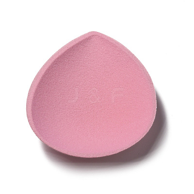Nylon Cloth Teardrop Fascinator Hat Base for Millinery AJEW-WH0298-02D-1