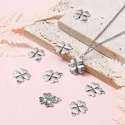 Tibetan Style Alloy Pendant LF9468Y-NF-1