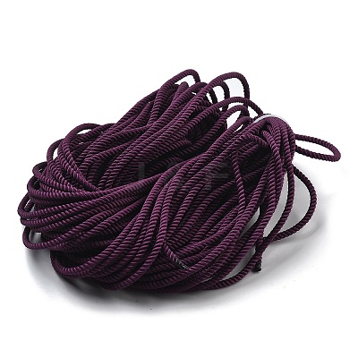 Round Polyester Cord NWIR-A010-01-08-1