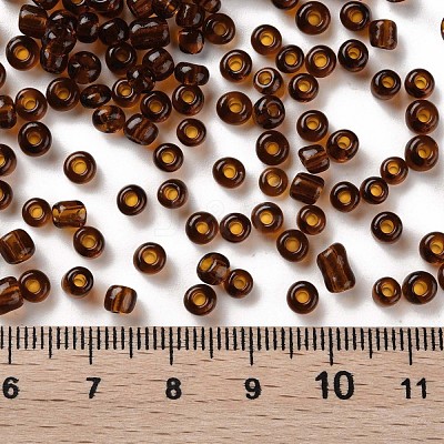 Glass Seed Beads SEED-US0003-4mm-13-1