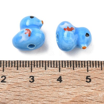 Handmade Porcelain Beads PR-CBA2F6A-02B-1