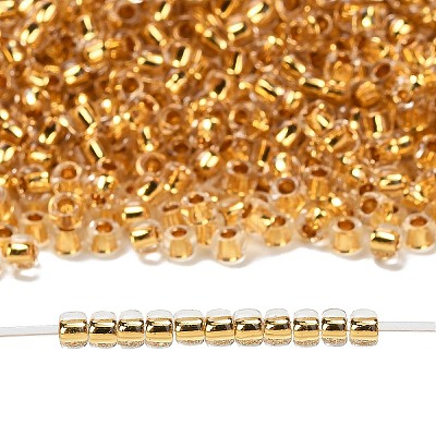 TOHO 8/0 Round Beads SEED-TR08-0701-1