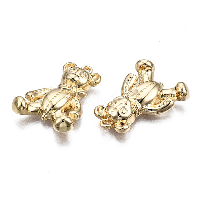 Rack Plating Alloy Pendants PALLOY-T077-91LG-RS-1
