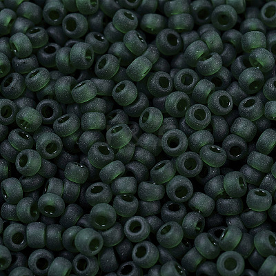 MIYUKI Round Rocailles Beads X-SEED-G007-RR0156F-1