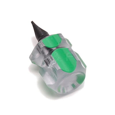 Chromium Vanadium Alloy Steel Straight Screwdriver TOOL-WH0002-04-1