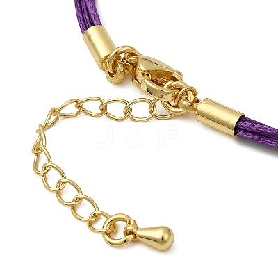 1MM Waxed Cord 5-Strand Necklace Making MAK-C005-01Z-G-1