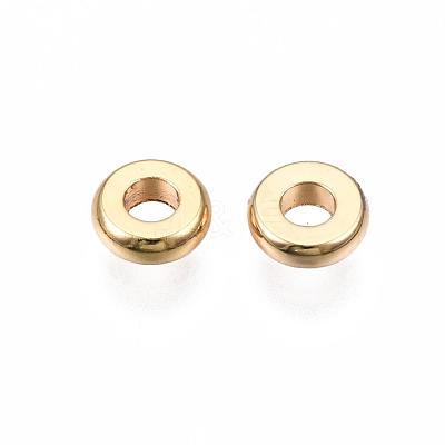 Brass Beads KK-G333-02G-5mm-NF-1