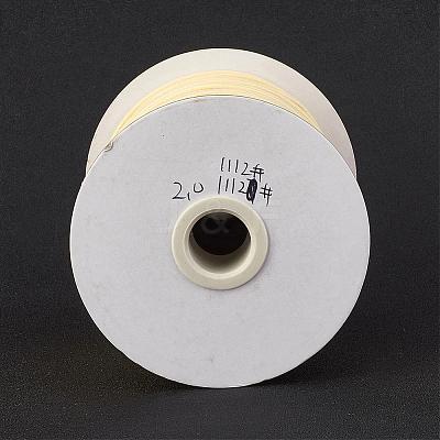 Eco-Friendly Korean Waxed Polyester Cord YC-P002-2mm-1112-1