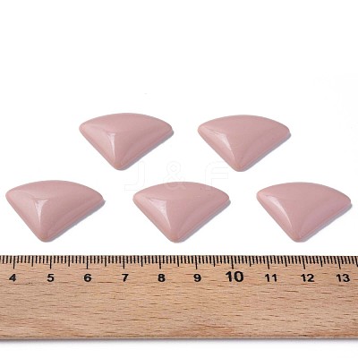 Opaque Acrylic Cabochons MACR-S373-144-A14-1