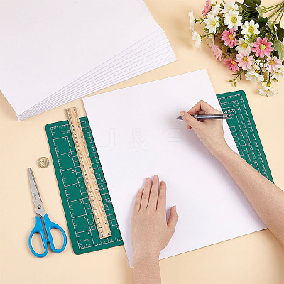 10Sheets Foamed PVC Mould Plates DIY-BC0017-56A-1