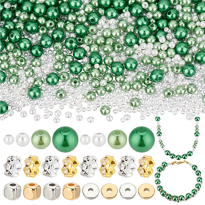 DIY Beads Kit DIY-PH0021-98B-1