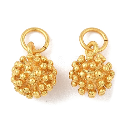 Brass Pendants KK-K364-37G-1
