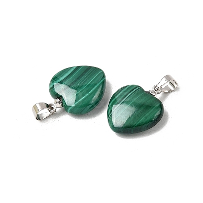 Gemstone Pendants X-MALA-24X15-1