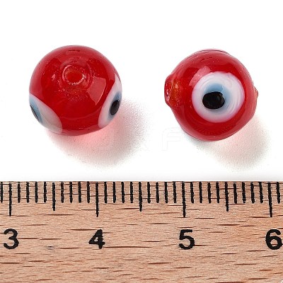 Handmade Lampwork Beads DT249J-1-1