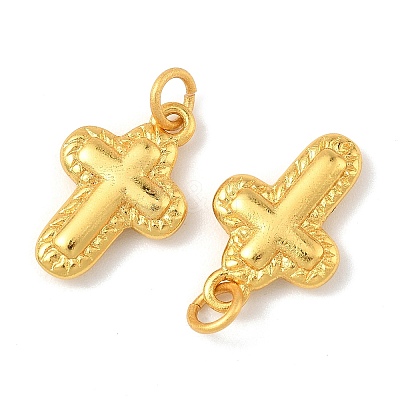 Brass Charms KK-K364-20B-G-1