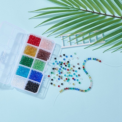 DIY Jewelry Bracelets Making Kits DIY-YW0003-50-1