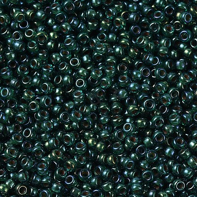 MIYUKI Round Rocailles Beads X-SEED-G007-RR0338-1