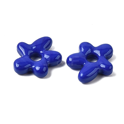 Handmade Lampwork Beads LAMP-S069-03L-1