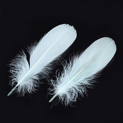 Goose Feather Costume Accessories FIND-T037-04H-1