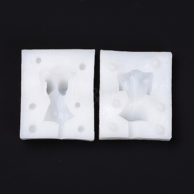 DIY Silicone Craft Doll Body Mold LS-DIY-I082-08-1