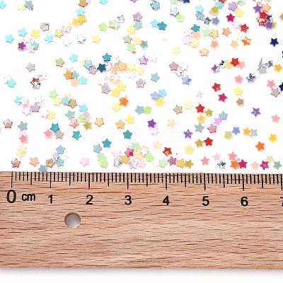 Shining Nail Art Glitter X-MRMJ-T017-04-1