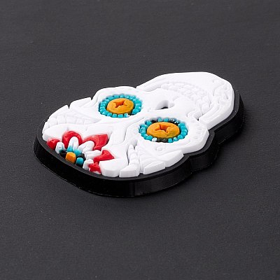 Halloween Theme PVC Cabochons FIND-E017-15-1