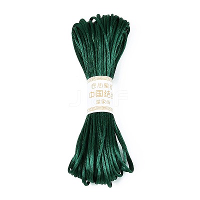 Polyester Embroidery Floss OCOR-C005-C20-1