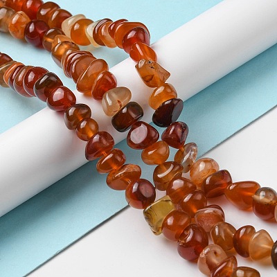 Natural Agate Beads Strands G-C039-F02-1