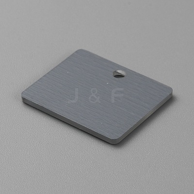 Acrylic Pendants OACR-WH0036-25-D02-1