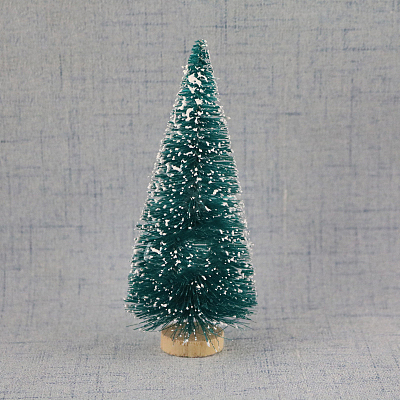 Miniature Christmas Pine Tree Ornaments TREE-PW0001-86B-1