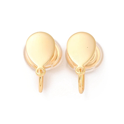 Brass Ear Cuff Findings KK-F898-16A-G-1