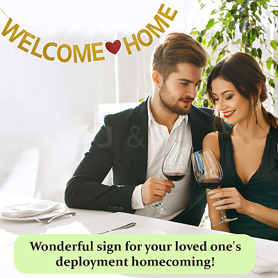 Paper Word Welcome Home Banner AJEW-WH20020-272B-03-1