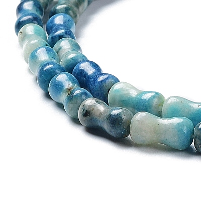Natural Quartz Beads Strands G-C034-03C-1
