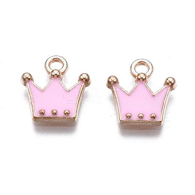 Alloy Charms X-ENAM-S115-063C-1