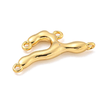Brass Chandelier Component Links KK-Z072-09G-1