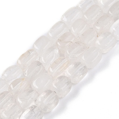 Natural Quartz Crystal Beads Strands G-T141-10A-1