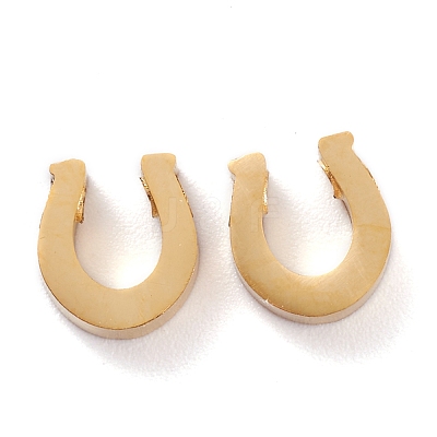 Ion Plating(IP) 304 Stainless Steel Charms STAS-O139-08G-1