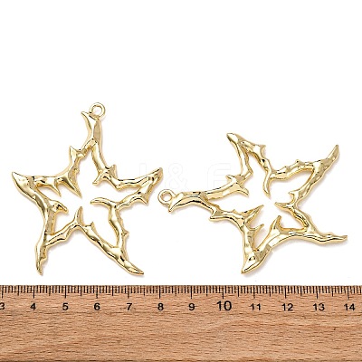 Alloy Big Pendants X1-FIND-Z095-10G-1